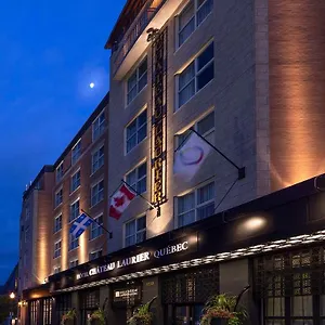 Chateau Laurier Квебек