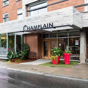 3* Hotel Champlain