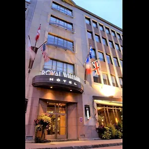 3* Hotel Royal William, Ascend Collection