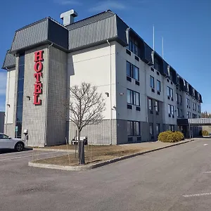 Repotel Henri Iv *** Québec