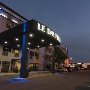 Hôtel&suites Le Dauphin *** Québec