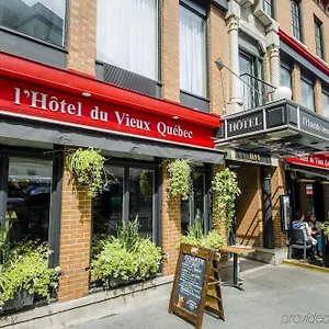 Du Vieux Hotel
